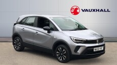 Vauxhall Crossland 1.2 Turbo Design 5dr Petrol Hatchback